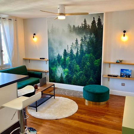Le Nivolet, Cosy Appartement ชองเบรี ภายนอก รูปภาพ