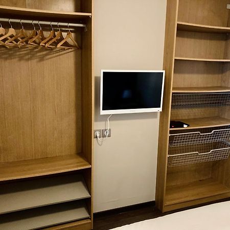Le Nivolet, Cosy Appartement ชองเบรี ภายนอก รูปภาพ