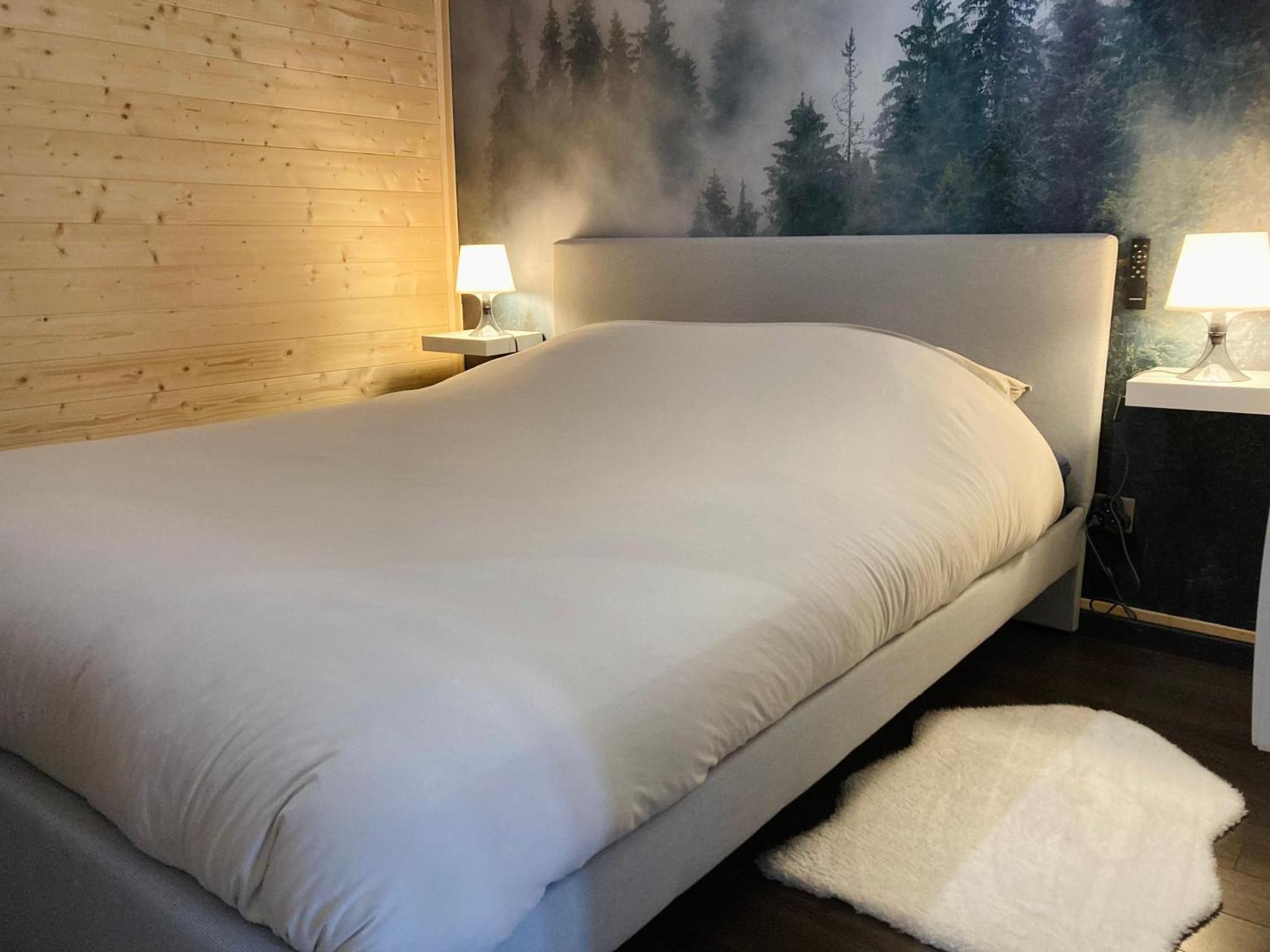 Le Nivolet, Cosy Appartement ชองเบรี ภายนอก รูปภาพ