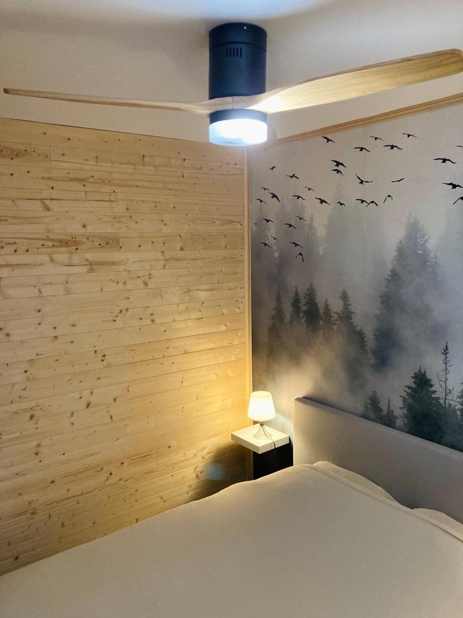 Le Nivolet, Cosy Appartement ชองเบรี ภายนอก รูปภาพ